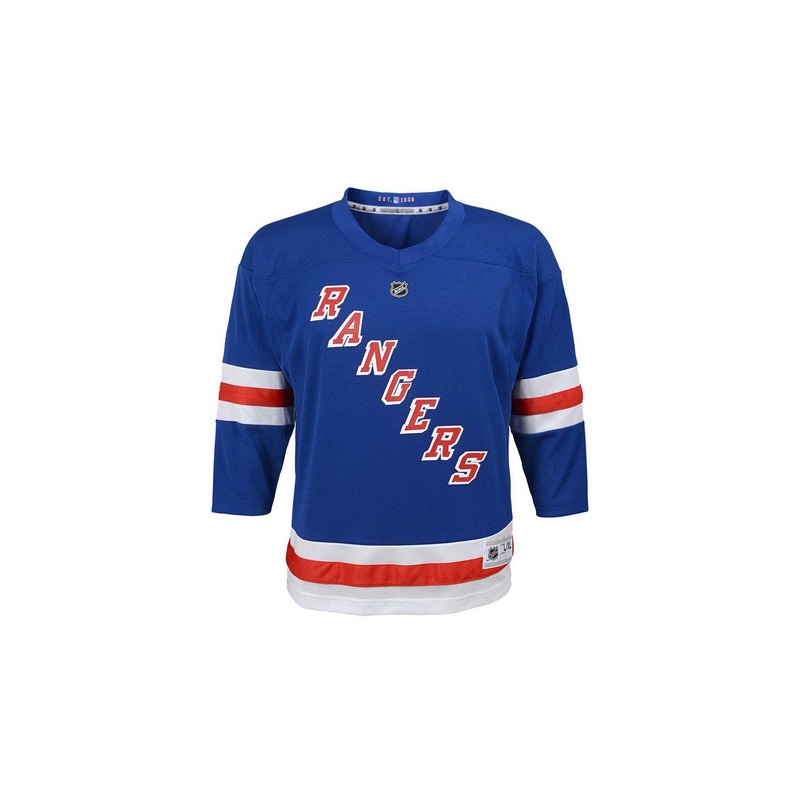 Outerstuff Game Jersey NHL Jr New York