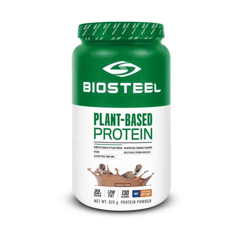 Plant-Based Protein Powder – 825g