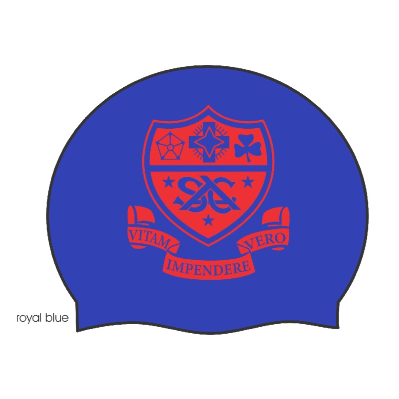 St Ambrose College Senior’s Royal Swim Cap