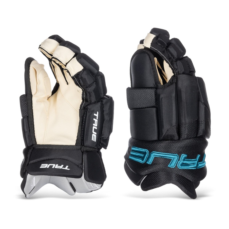 TRUE Catalyst Pro Stock Senior Hockey Glove – San Jose