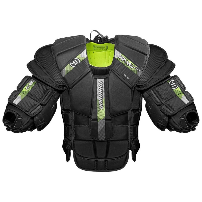 Warrior Ritual X4 Pro Goalie Chest Protector – Senior