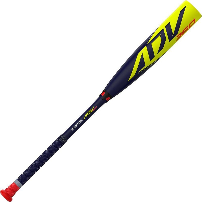 ADV 360 2 5/8 (-10) USABB 2-Piece Composite Bat