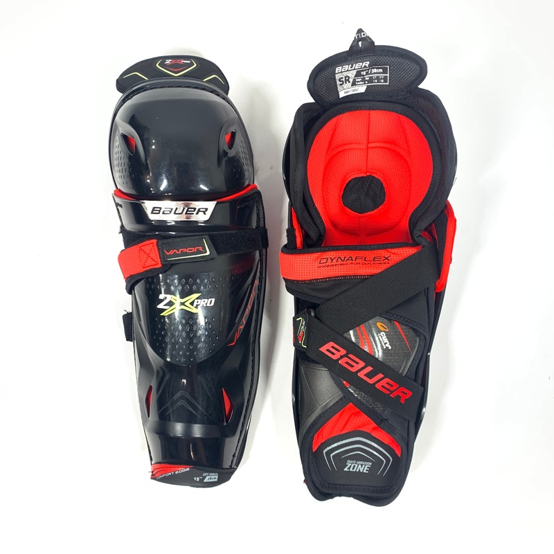 Bauer Vapor 2X Pro – Intermediate Shin Pads