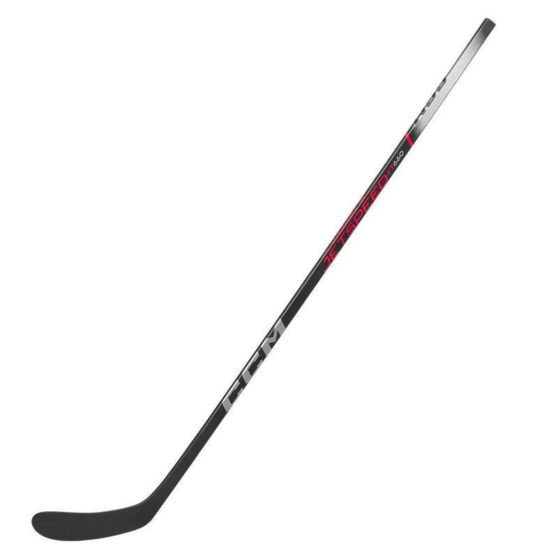 CCM Jetspeed FT660 Hockey Stick – Senior