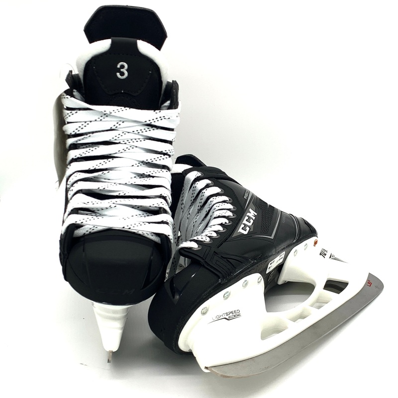 CCM Ribcor 80K – Pro Stock Hockey Skates – Size 9D – Keith Yandle
