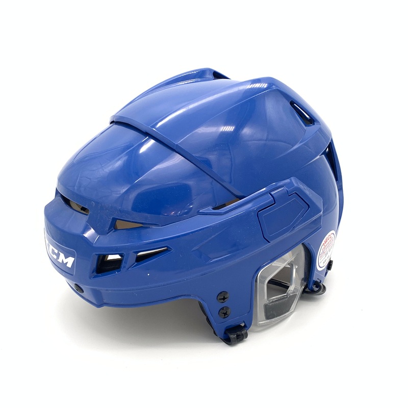 CCM V08 – Hockey Helmet (Blue)