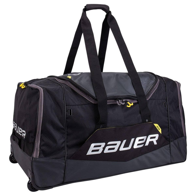 Elite Wheeled Bag – Junior|Black