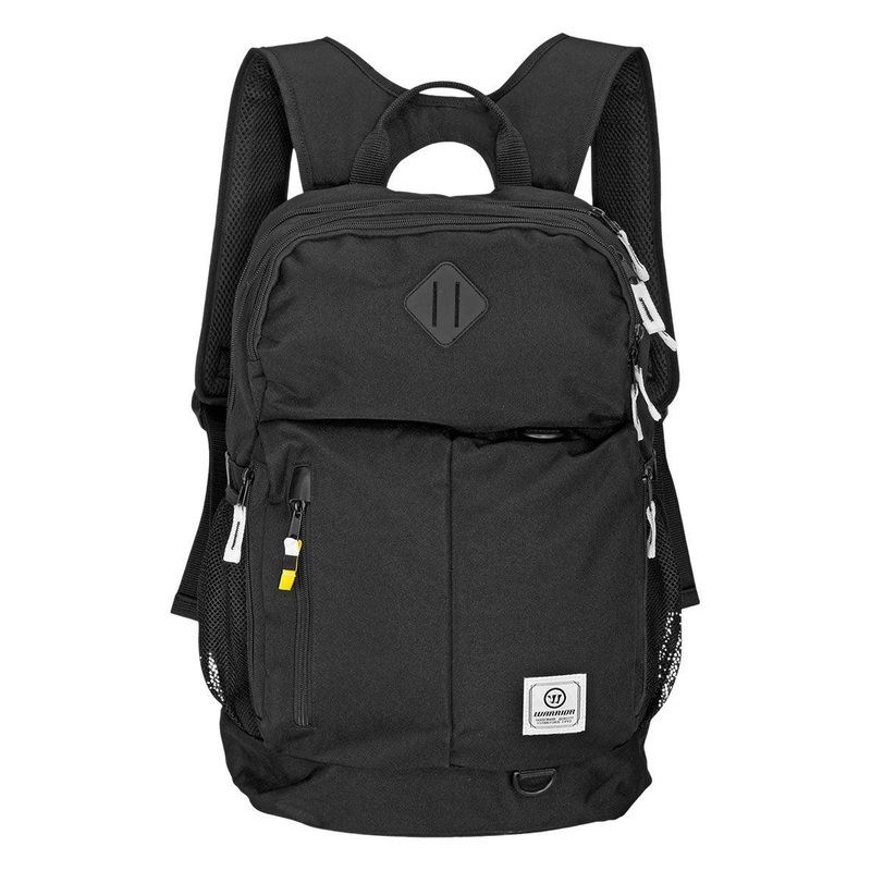 Q10 Day Backpack|Grey|Black/Grey
