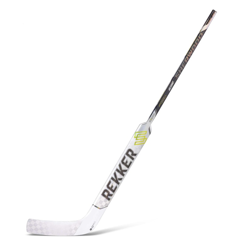 Sherwood Rekker Morph Pro Senior Goalie Stick