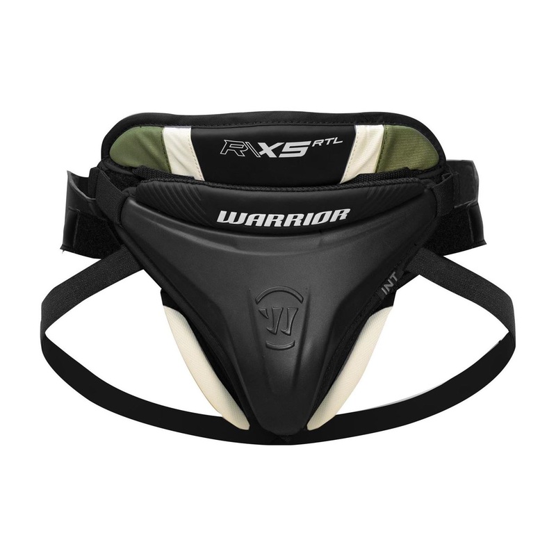 Warrior Goalie Jock X5 RTL Int