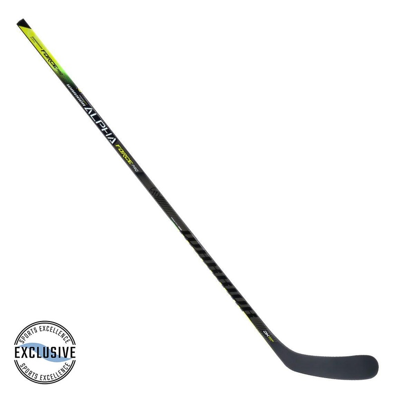Alpha Force Pro Hockey Stick – Senior