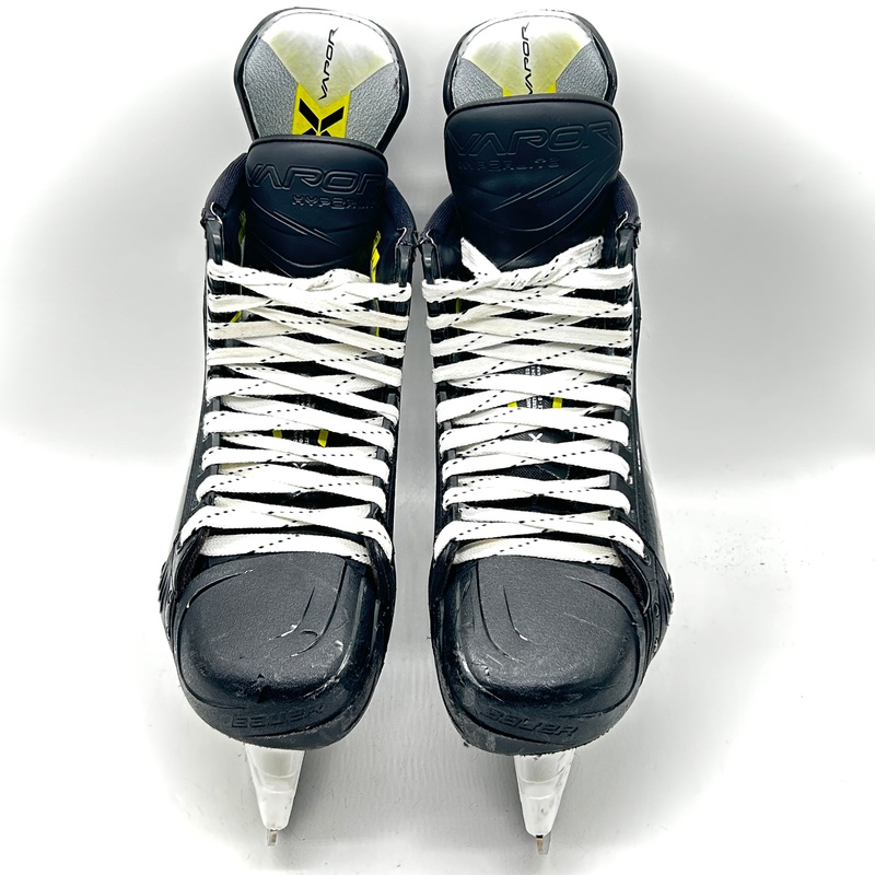 Bauer Vapor Hyperlite 2 – Used NHL Pro Stock Skates – Dmitry Orlov – Size 9.5D #10