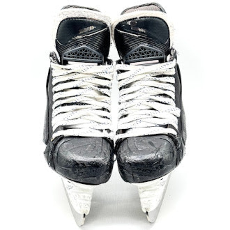 Bauer Vapor Hyperlite – Used Pro Stock Hockey Skate – 6D