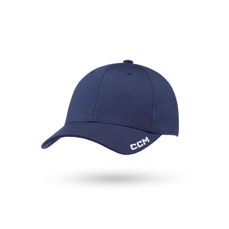 CCM Cap Team FlexFit NAVY|S/M|L/XL