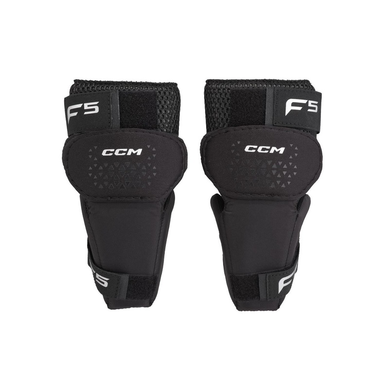 CCM Goalie Knee Pads F5 Int