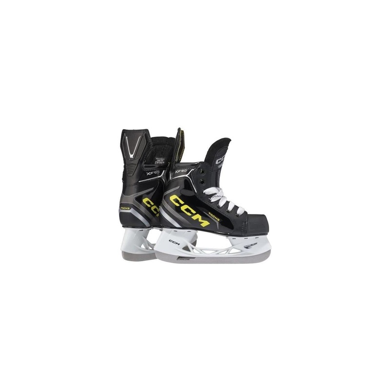 CCM Skates Tacks XF 80 Yth|8|9|10|11|12|13