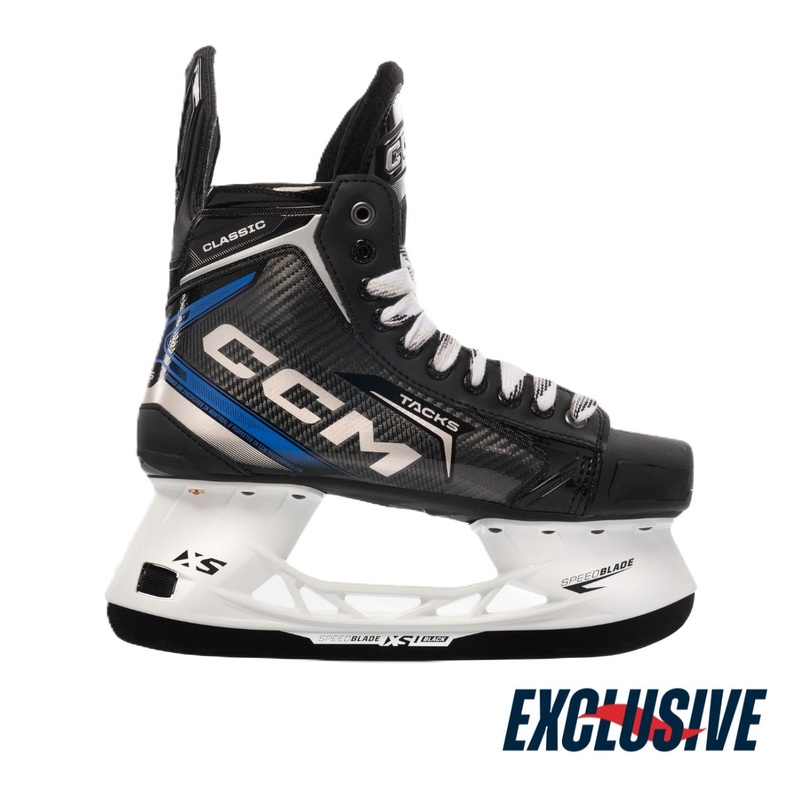 CCM Tacks Classic Hockey Skates (2024) – Senior