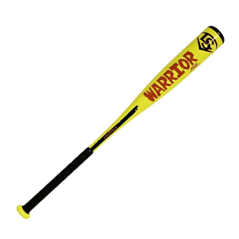 Louisville SL Warrior (-10) 2 3/4 USSSA Baseball Bat