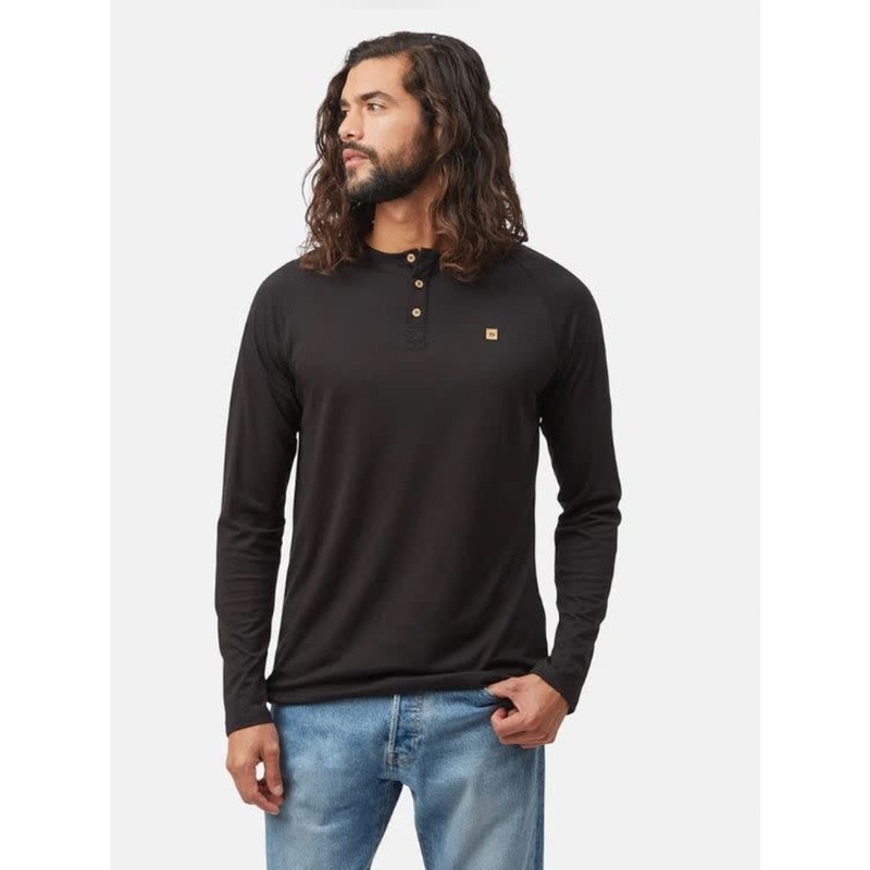 Men’s TreeBlend Classic Henley Longsleeve