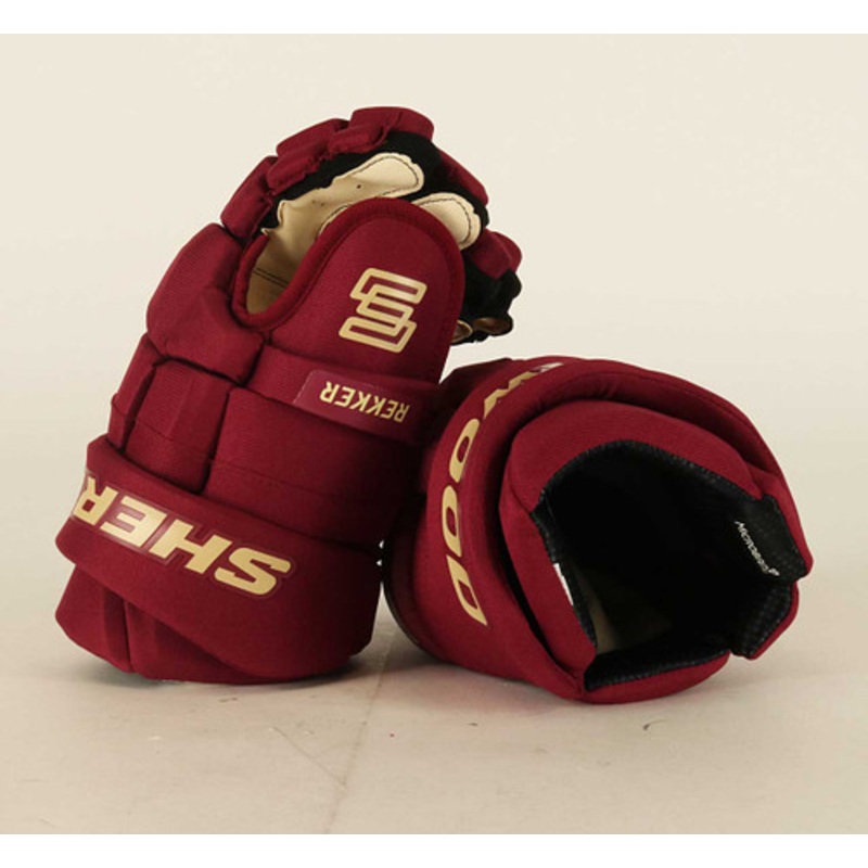 13 Sherwood Rekker Morph 1 Gloves – Team Stock Arizona Coyotes #2