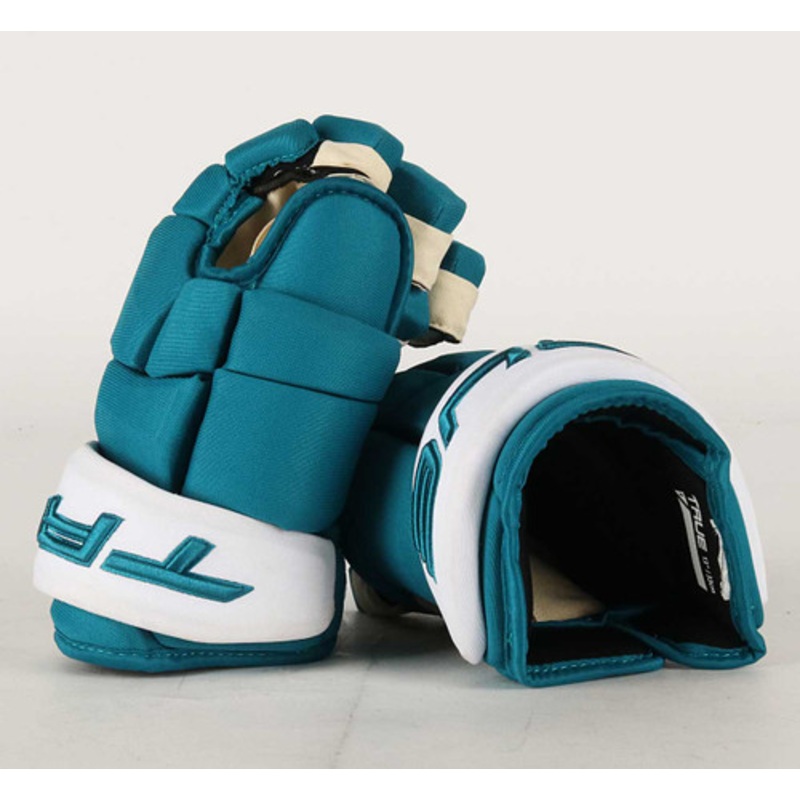 13 TRUE 4 Roll Pro Gloves – Team Stock San Jose Sharks #3