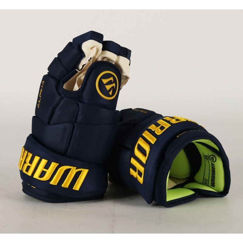 13 Warrior Alpha DX Pro Gloves – Team Stock Team Sweden