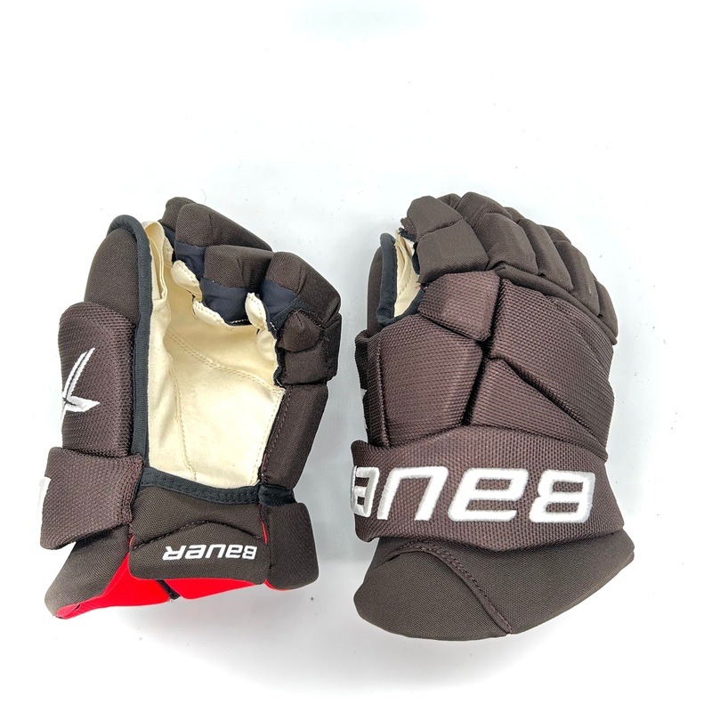 Bauer Vapor 2X Pro – Intermediate Pro Stock Glove (Brown)