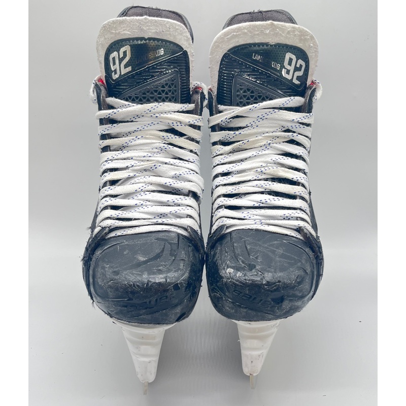 Bauer Vapor 2X Pro – Used NHL Pro Stock Hockey Skate – Gabriel Landeskog