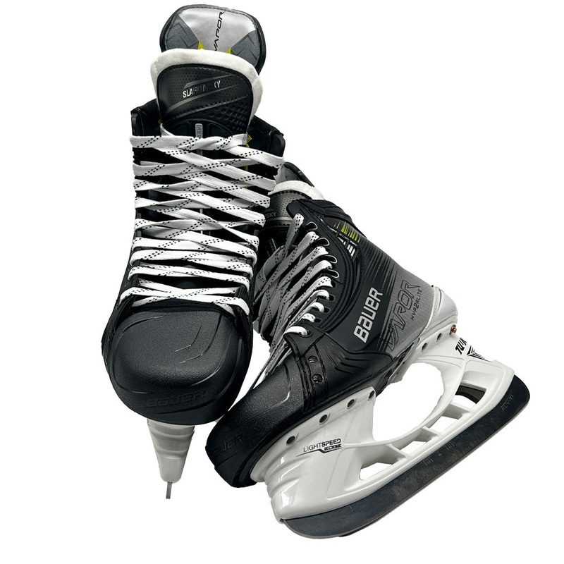 Bauer Vapor Hyperlite 2 – NHL Pro Stock Skates – Juraj Slafkovsky – Size 11.5E