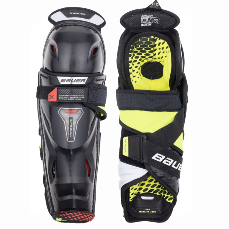 Bauer Vapor Hyperlite – Junior Shin Pads