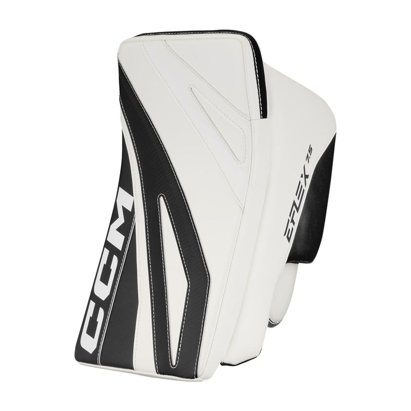 CCM Blocker EFLEX 7.5 Sr White/Black