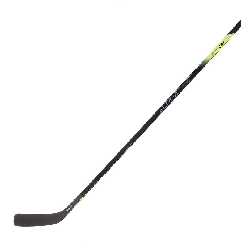 Kevin Gravel Pro Stock – Warrior Alpha DX (NHL)