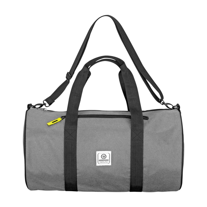 Warrior Sportbag Q10 Duffle Bag Grey