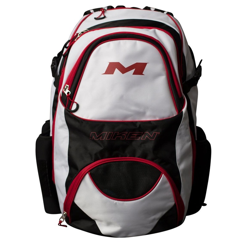 XL Backpack|Black/White|Black/White/Red|Black/White/Orange|Black/Grey/Green