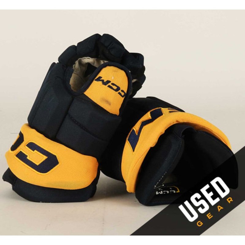 14 CCM HGTKPP Gloves – Jordan Frasca Nashville Predators
