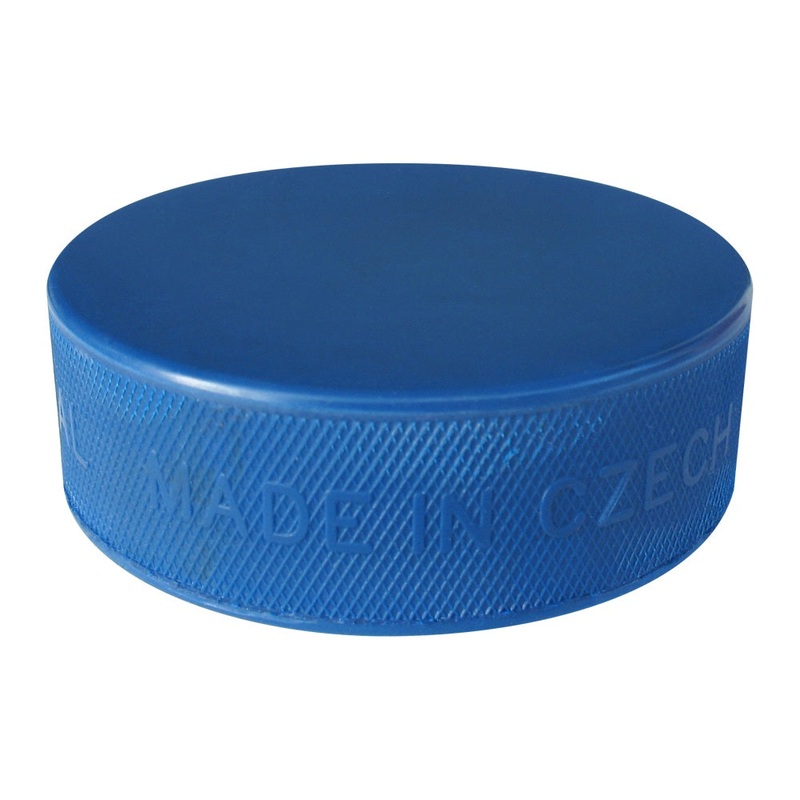 A&R Blue Mite Ice Hockey Pucks