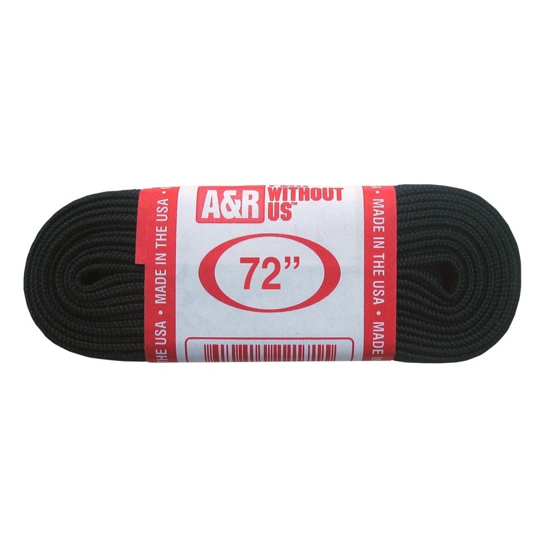 A&R Figure Skate Laces|Black|Pink|White|72″|81″|90″|100″|108″|112″|120″|63″