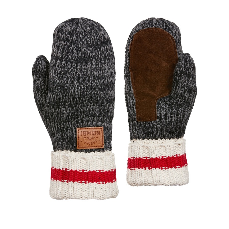 Camp Mitt|BLACK|FROSTBITE|S-M|L-XL