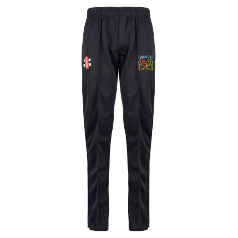 Gosfield School Adult’s Black Matrix V2 Trousers-Senior