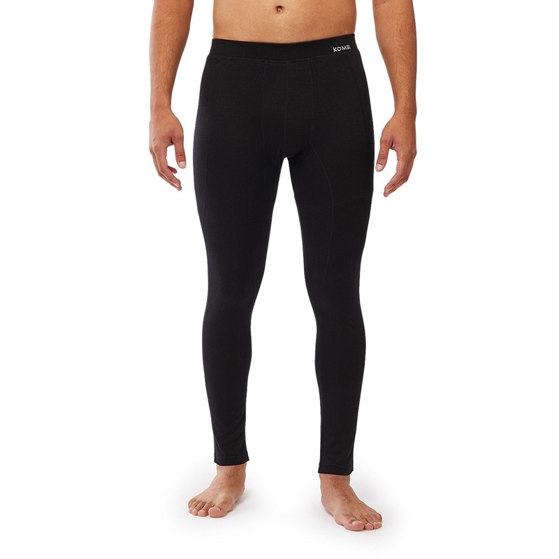 Kombi MerinoMIX PRO Long Bottom Base Layer – Men