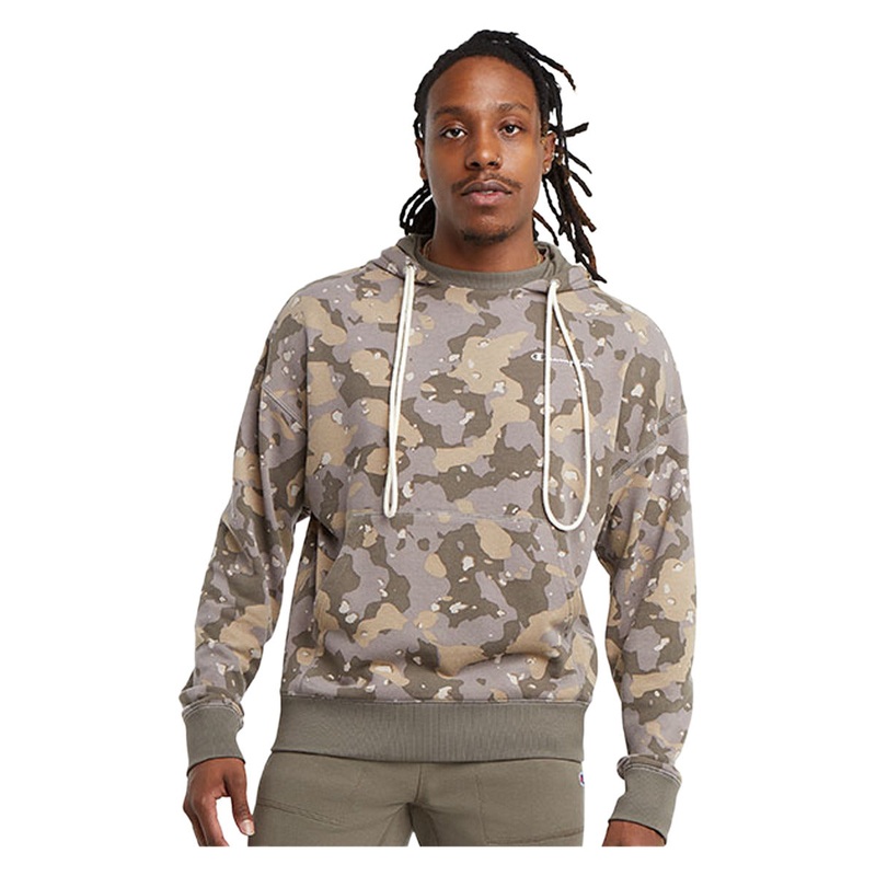 Men’s AOP Global Explorer French Terry Hoodie