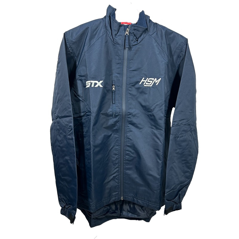 STX – Warm Up Jacket|Black|Navy|Extra Small|Small|Medium|Large|Extra Large|XXL