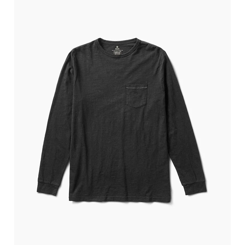 Well Worn Long Sleeve Midweight Organic Knit Top