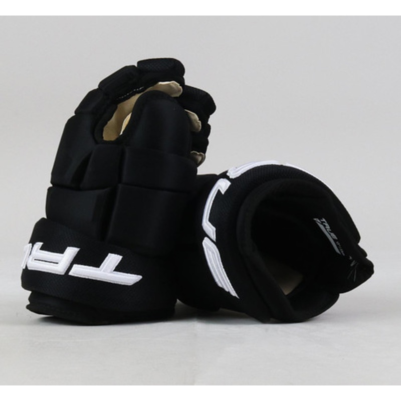 13 TRUE 4-Roll Pro Gloves – Team Stock Boston Bruins