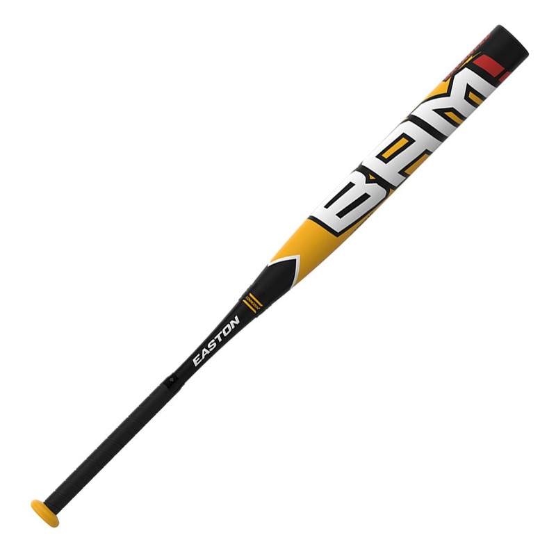 Bam Fire Flex – Balanced Bat|34|Black/Yellow