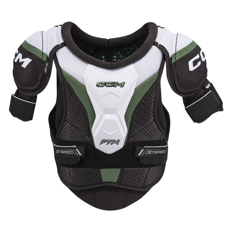 CCM FTW Women’s Shoulder Pads – Junior