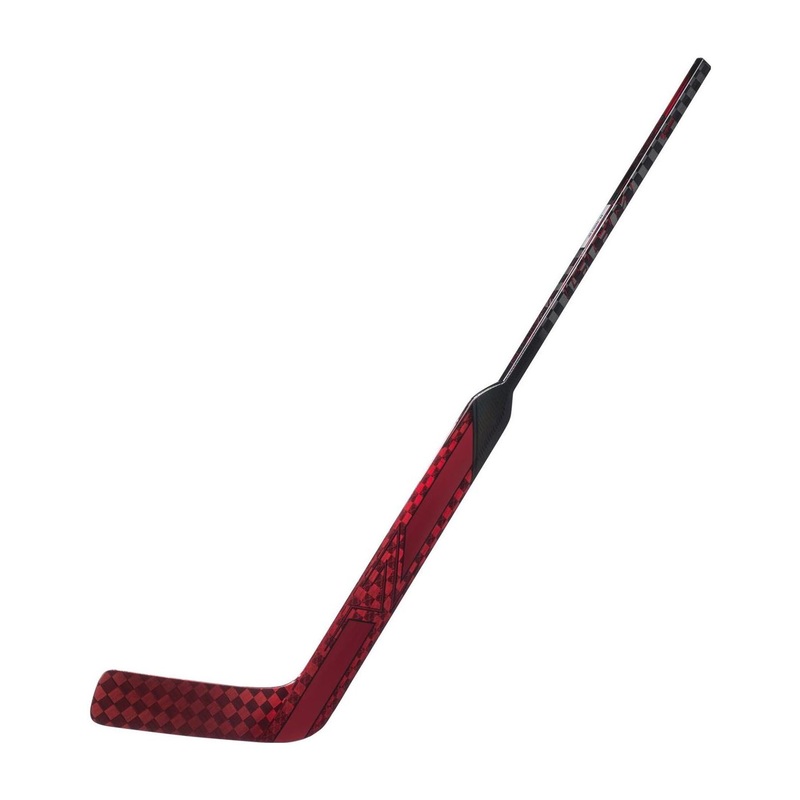 CCM Goalie Stick Vizion Sr Red