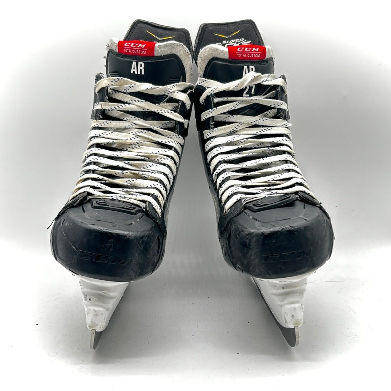 CCM Super Tacks AS3 Pro – Used NHL Pro Stock Skates – Alexander Romanov – Size 10.5R #2