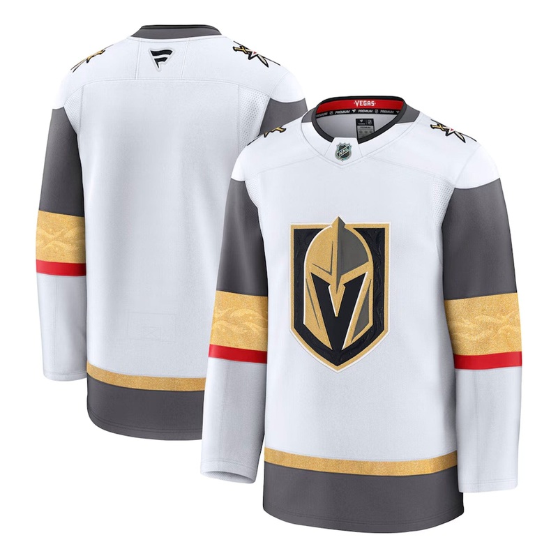 Fanatics Premium Senior Away Jersey – Vegas Golden Knights