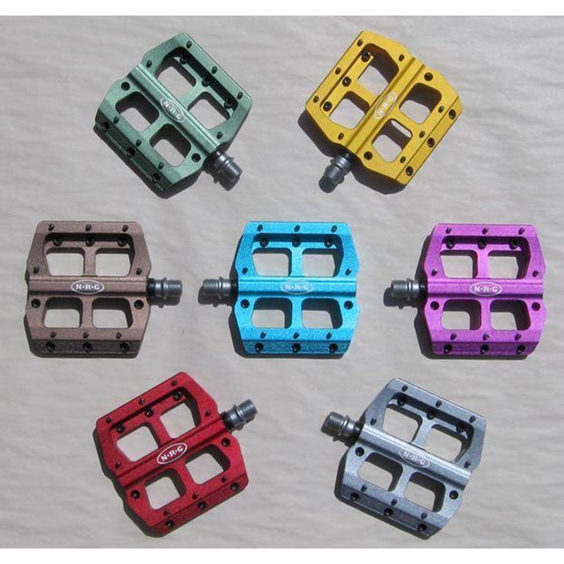 HT Components Mountain Taster’s Choice Pedals